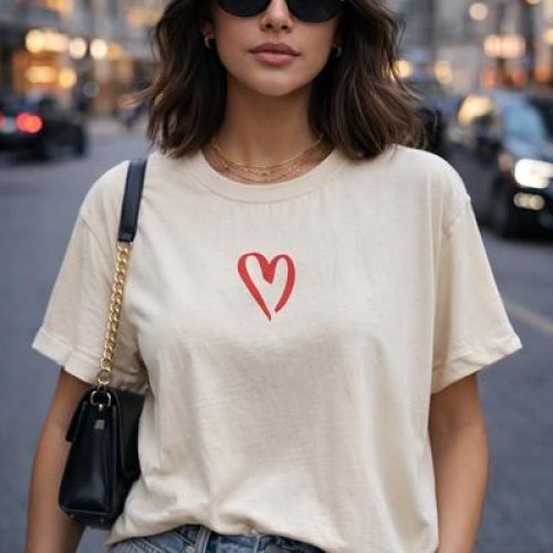 Футболка Major (S-L) 2144 milk (лето) Major 2144 milk