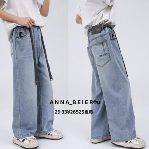 Джинсы Major (29-33) 25525 l.blue (деми) Major 25525 l.blue