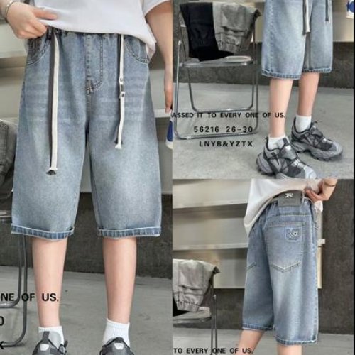 Шорты Major (26-30) 26216 black (лето) Major 26216 black