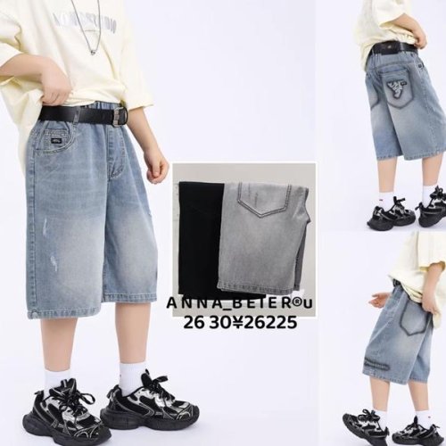 Бриджи Major (26-30) 26225 grey (лето) Major 26225 grey