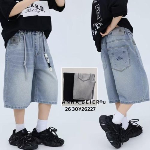 Бриджи Major (26-30) 26227 grey (лето) Major 26227 grey