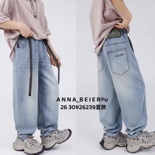 Джинсы Major (26-30) 26239 l.blue (деми) Major 26239 l.blue