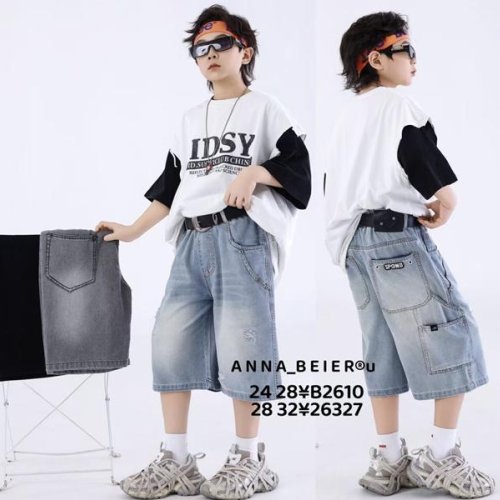 Бриджи Major (28-32) 26327 grey (лето) Major 26327 grey