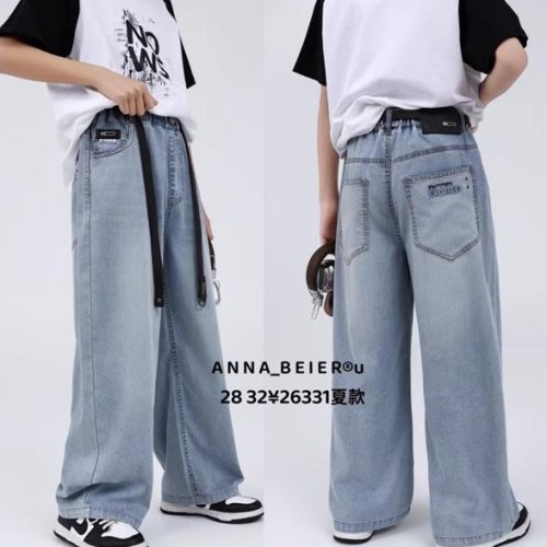 Джинсы Major (28-32) 26331 l.blue (деми) Major 26331 l.blue