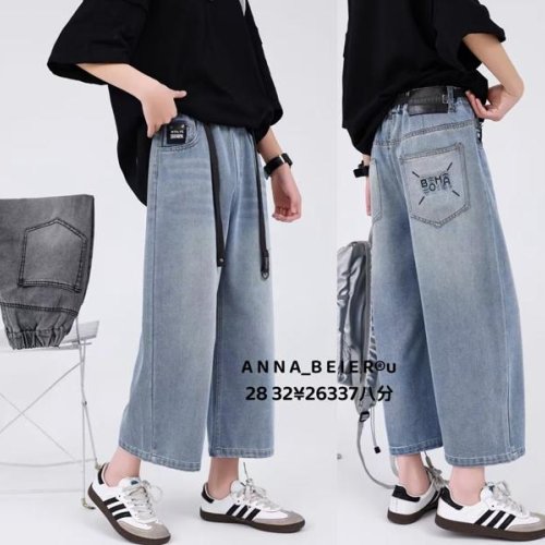 Бриджи Major (28-32) 26337 grey (лето) Major 26337 grey