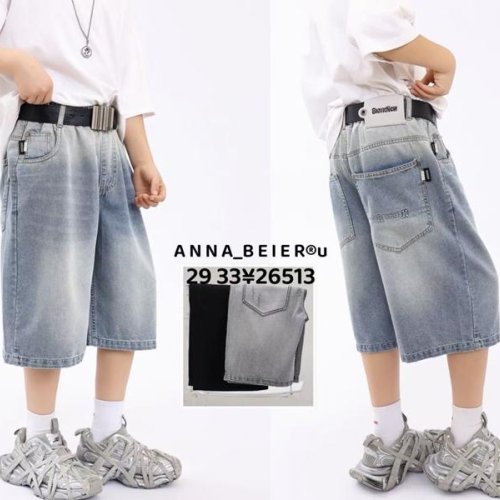 Бриджи Major (29-33) 26513 grey (лето) Major 26513 grey