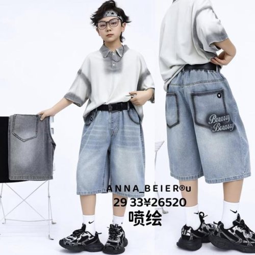 Бриджи Major (29-33) 26520 grey (лето) Major 26520 grey