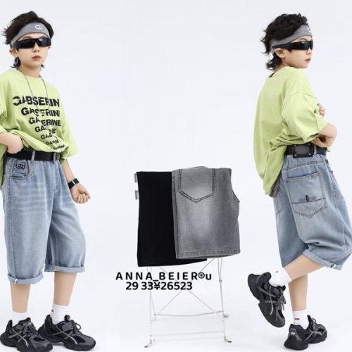 Бриджи Major (29-33) 26523 l.blue (лето) Major 26523 l.blue