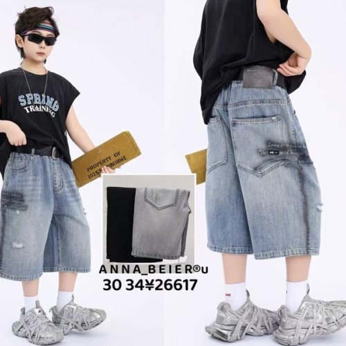 Бриджи Major (30-34) 26617 grey (лето) Major 26617 grey