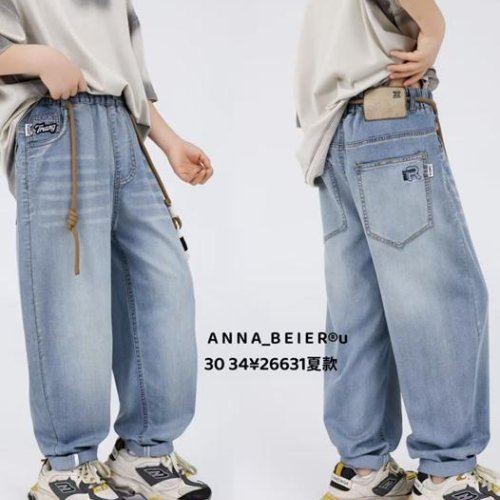 Джинсы Major (30-34) 26631 l.blue (деми) Major 26631 l.blue