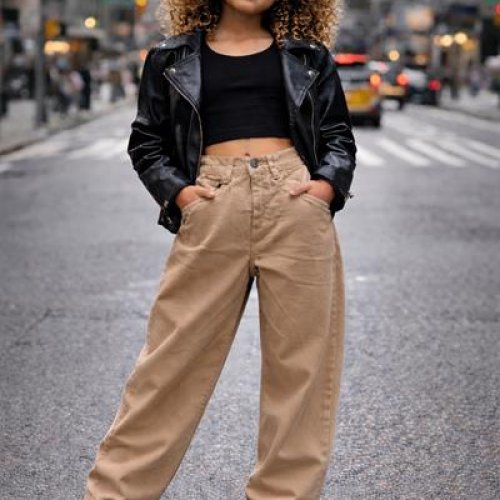 Джинсы Major (8-14) 31217 beige (деми) Major 31217 beige