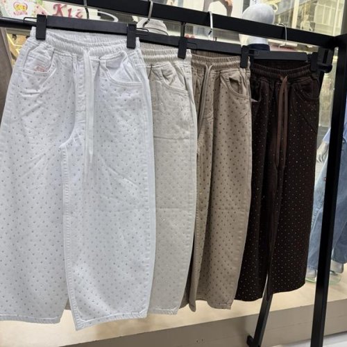 Джинсы Major (8-14) 31346 white (деми) Major 31346 white