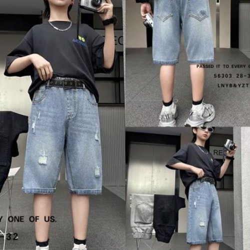 Шорты Major (28-32) 56303 black (лето) Major 56303 black