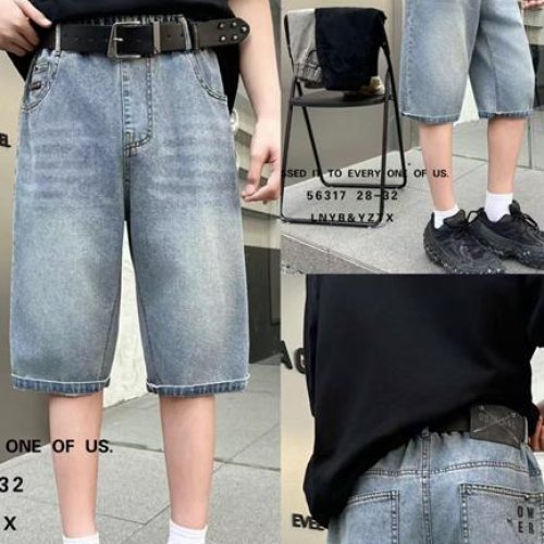 Шорты Major (28-32) 56317 black (лето) Major 56317 black