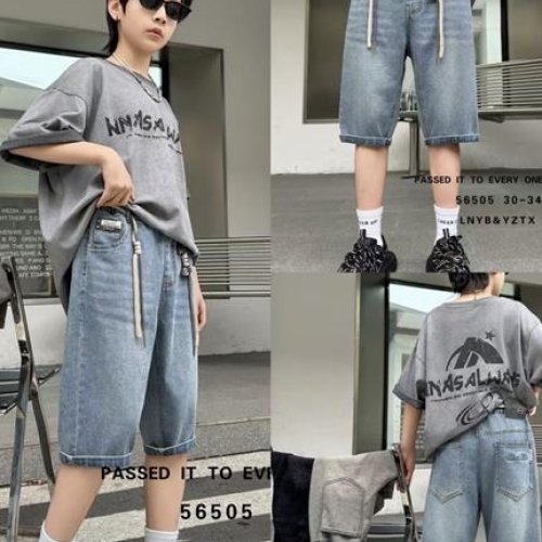 Шорты Major (30-35) 56505 grey (лето) Major 56505 grey