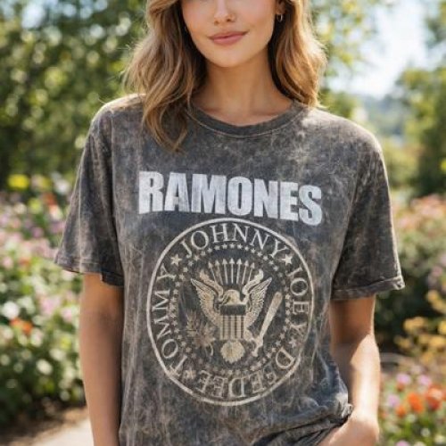 Футболка Major (S-L) 7117 grey (лето) Major 7117 grey