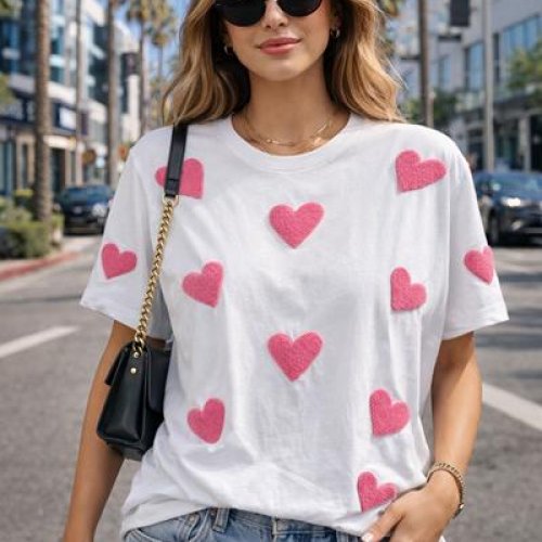 Футболка Major (S-L) 7158 white (лето) Major 7158 white