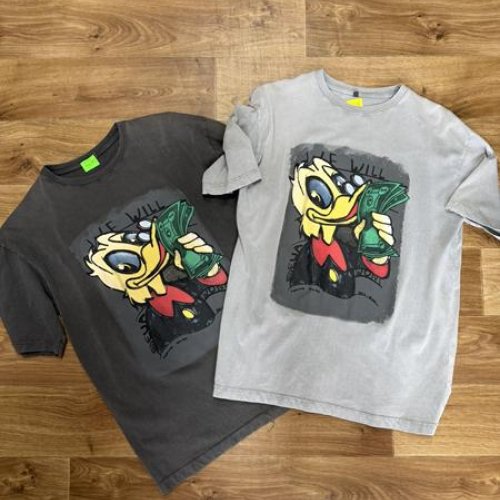 Футболка Major (S-L) 7393 l.grey (лето) Major 7393 l.grey