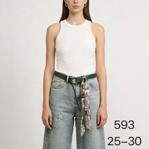 Шорты NewJeans (25-30) 593 l.blue (лето) NewJeans 593 l.blue