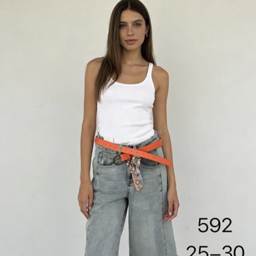 Шорты NewJeans (25-30) 592 l.blue (лето) NewJeans 592 l.blue