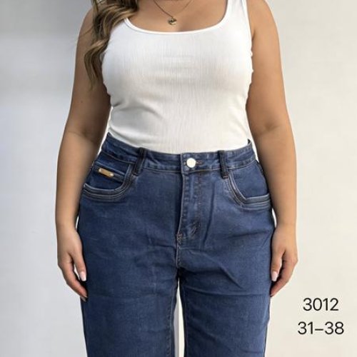 Шорты NewJeans (31-38) 3012 navy (лето) NewJeans 3012 navy