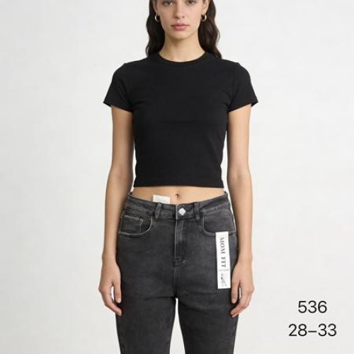 Шорты NewJeans (28-33) 536 d.grey (лето) NewJeans 536 d.grey