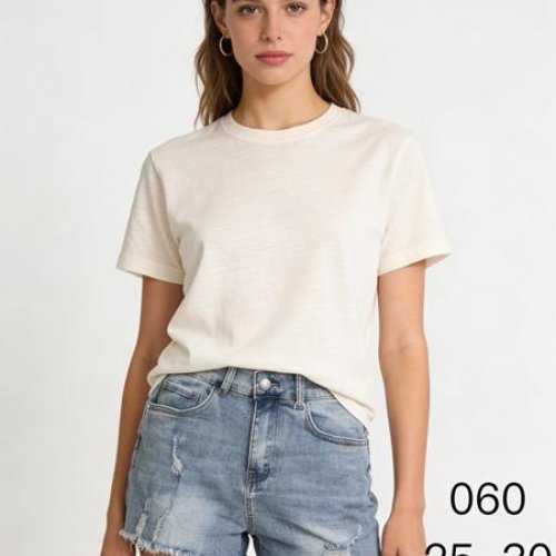 Шорты NewJeans (25-30) 060 l.blue (лето) NewJeans 060 l.blue