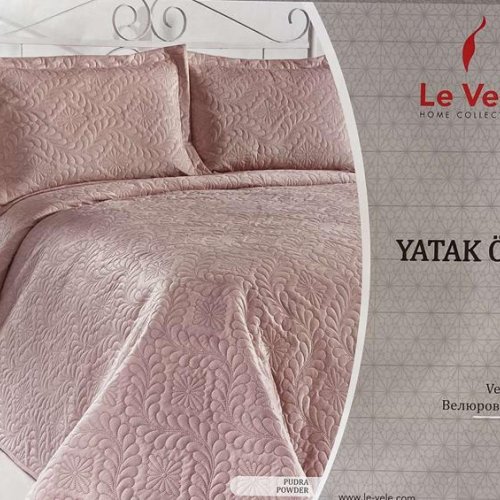 Комплект Tac Le Vele Mays (240*260) TL19 pink (деми) Tac Le Vele Mays TL19 pink