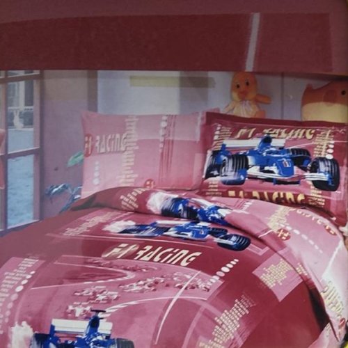 Постельное белье Tac Le Vele Mays (180*220) TL16 pink (деми) Tac Le Vele Mays TL16 pink