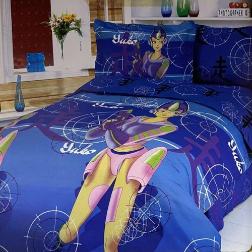 Постельное белье Tac Le Vele Mays (180*240) TL17 blue (деми) Tac Le Vele Mays TL17 blue