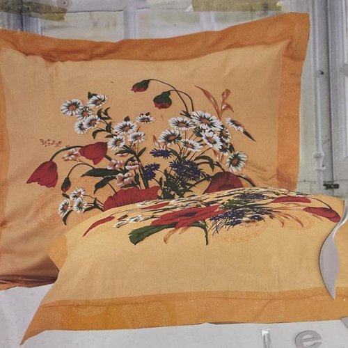 Наволочки Tac Le Vele Mays (70*70) TL03 orange (деми) Tac Le Vele Mays TL03 orange