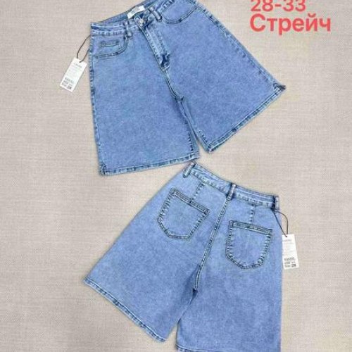 Шорты Vanver (28-33) A7237 l.blue (лето) Vanver A7237 l.blue