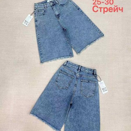 Шорты Vanver (25-30) A7235 blue (лето) Vanver A7235 blue