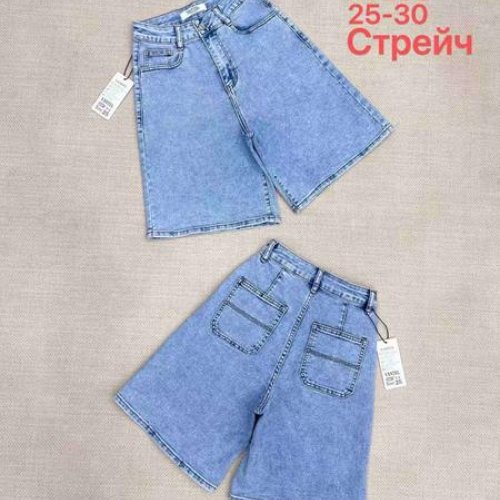 Шорты Vanver (25-30) A7236 l.blue (лето) Vanver A7236 l.blue