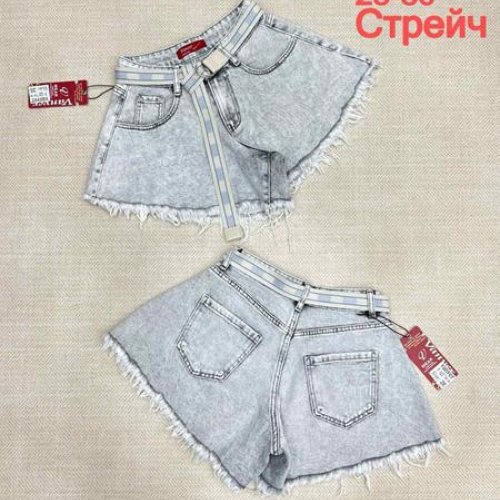 Шорты Vanver (25-30) F122 l.grey (лето) Vanver F122 l.grey