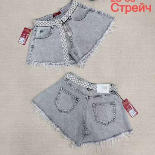 Шорты Vanver (28-33) B123 l.grey (лето) Vanver B123 l.grey