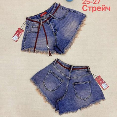 Шорты Vanver (25-27) F2071 blue (лето) Vanver F2071 blue