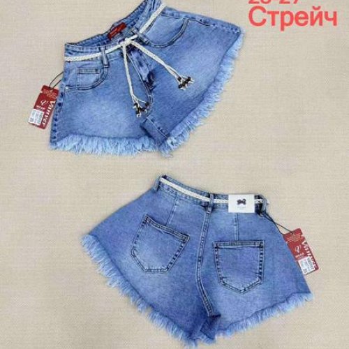 Шорты Vanver (25-27) F2017 l.blue (лето) Vanver F2017 l.blue