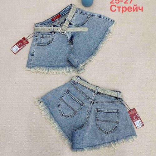 Шорты Vanver (25-27) F2015 l.blue (лето) Vanver F2015 l.blue