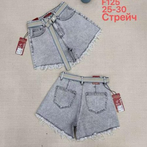 Шорты Vanver (25-30) F125 l.grey (лето) Vanver F125 l.grey