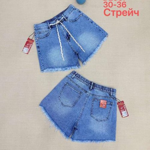 Шорты Vanver (30-36) D2057 l.blue (лето) Vanver D2057 l.blue