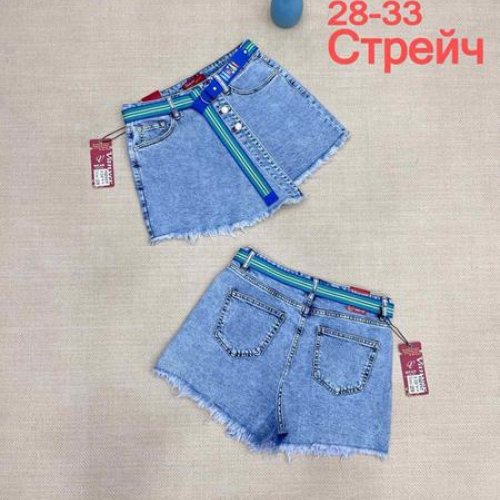 Юбка-шорты Vanver (28-33) B218 l.blue (лето) Vanver B218 l.blue