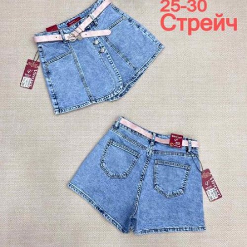 Юбка-шорты Vanver (25-30) F226 l.blue (лето) Vanver F226 l.blue