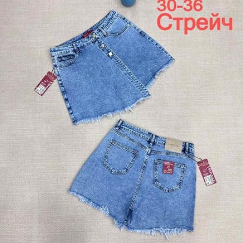 Юбка-шорты Vanver (30-36) D239 l.blue (лето) Vanver D239 l.blue