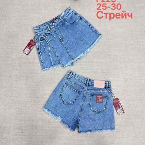 Юбка-шорты Vanver (25-30) F225 l.blue (лето) Vanver F225 l.blue