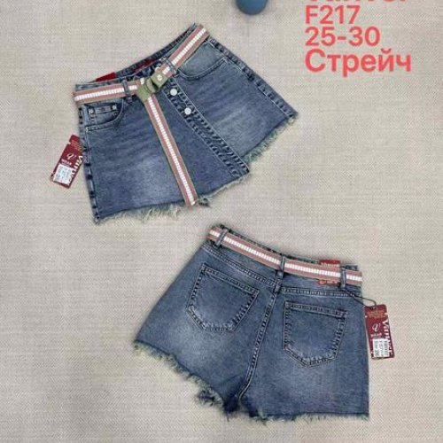 Юбка-шорты Vanver (25-30) F217 blue (лето) Vanver F217 blue