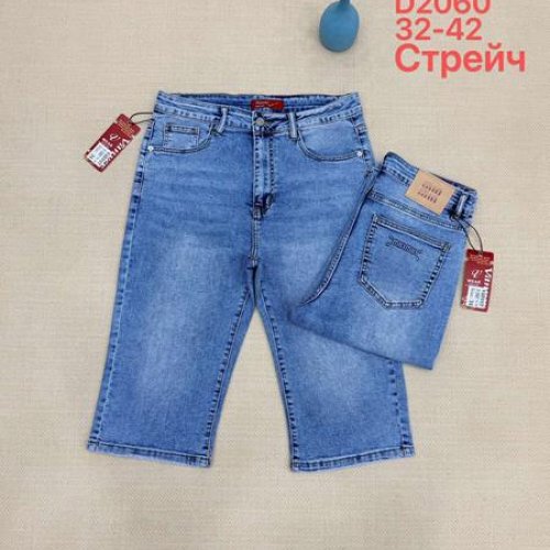 Шорты Vanver (32-42) D2060 l.blue (лето) Vanver D2060 l.blue