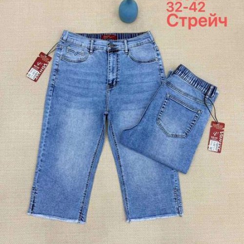 Шорты Vanver (32-42) D2062 l.blue (лето) Vanver D2062 l.blue