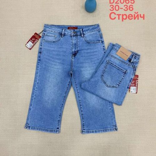 Шорты Vanver (30-36) D2065 l.blue (лето) Vanver D2065 l.blue