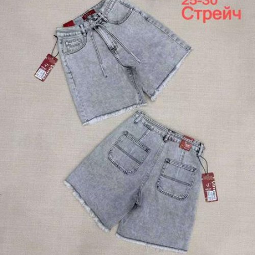 Шорты Vanver (25-30) F137 l.grey (лето) Vanver F137 l.grey